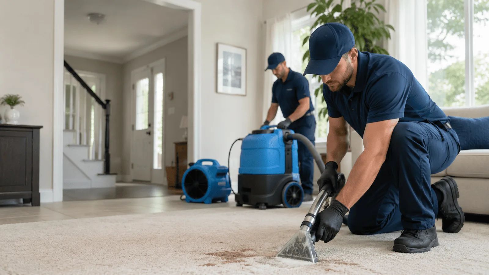 Pet Stain Carpet Cleaning in Arcadia, OH near me